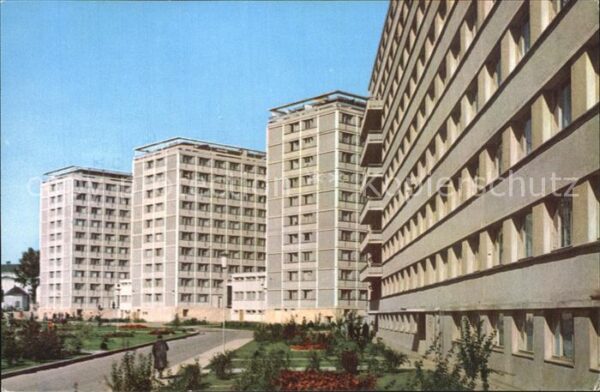 Jasi Blocurile turn din Piata Unirii Wohnblo