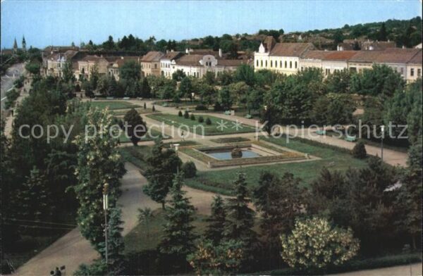 Reghin Parkanlagen
