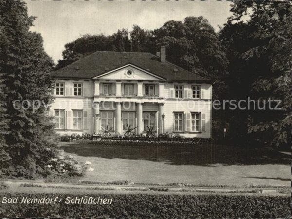 Bad Nenndorf Schlösschen