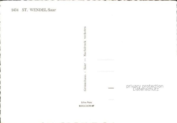St Wendel Missionshaus der Steyler Missionare – Bild 2