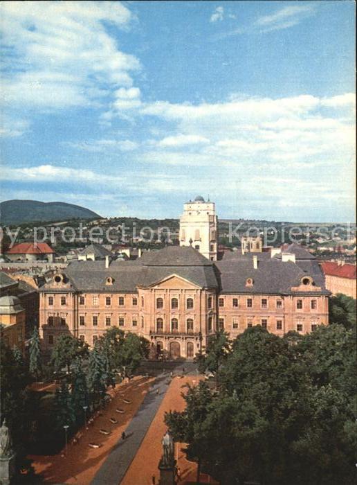 Eger Ungarn Tanarkepzö Föiskola Pädagogische Hochsc