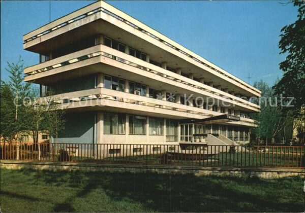 Debrecen Debrezin Termelöszövetkezeti üdülö Erholungsheim