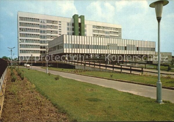 Cegled Korhaz Krankenhaus