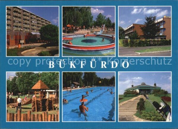 Buekfuerdoe Bad Buek Hotel Kinderspielplatz Schwimmbad Freib