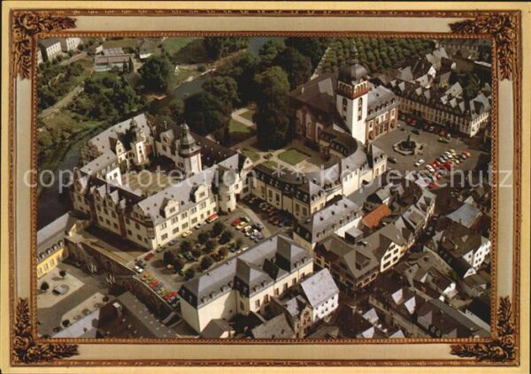 Weilburg Schloss Barocke Residenzstadt Bilderrah