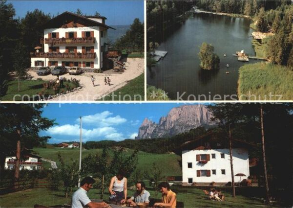 Voels Tirol Haus Morgensonne Garten See Dolomiten