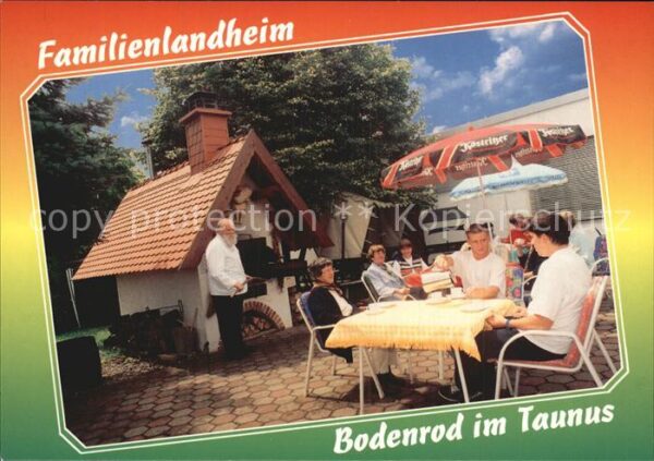 Bodenrod Familienlandheim der Heilandsgemeinde e