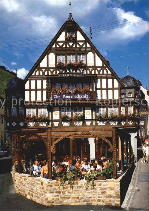 Assmannshausen Historische Alte Bauernschänke anno 140