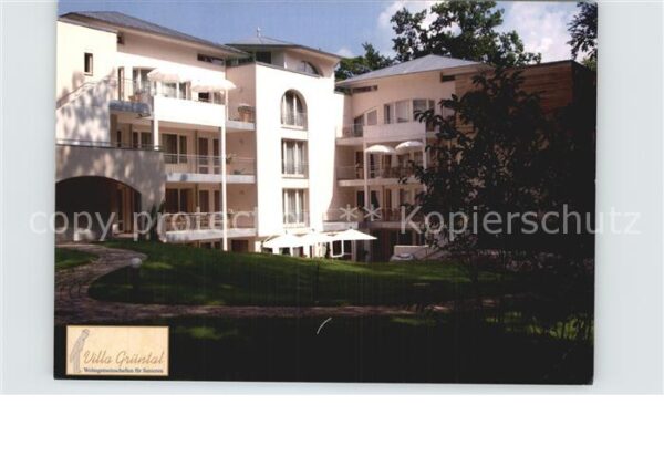 Zehlendorf Berlin Villa Grüntal