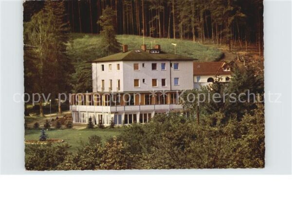 Braunfels Parksanatorium