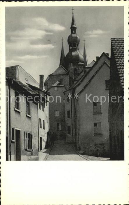 St Wendel Im Graben