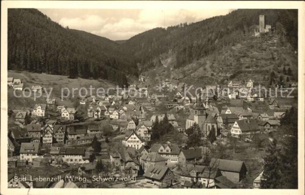 Bad Liebenzell