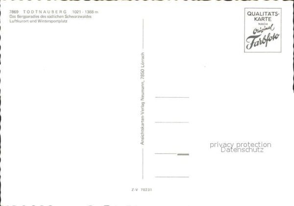 Todtnauberg – Bild 2