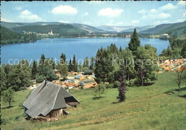 Titisee-Neustadt Seehäusle Camping