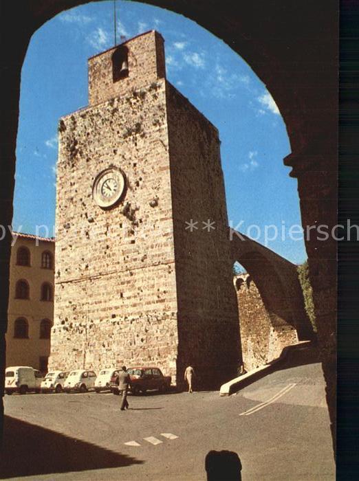 Massa Marittima Torre