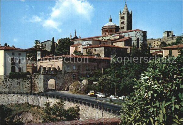 Massa Marittima
