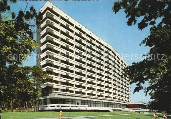 Eforie Nord Hotel Europa
