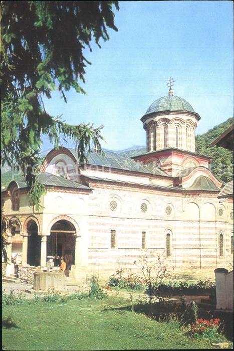 Rumaenien Kirche