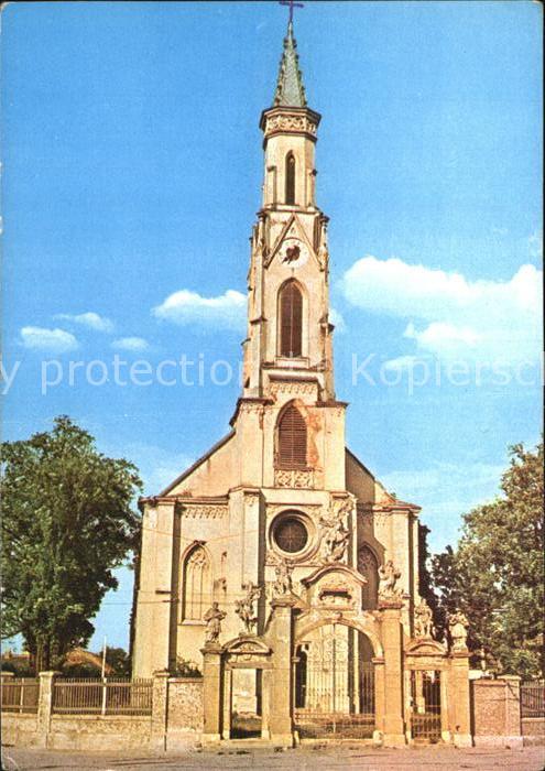 Cluj-Napoca Kirche