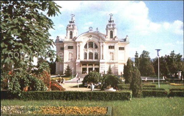 Cluj-Napoca Nationaltheater
