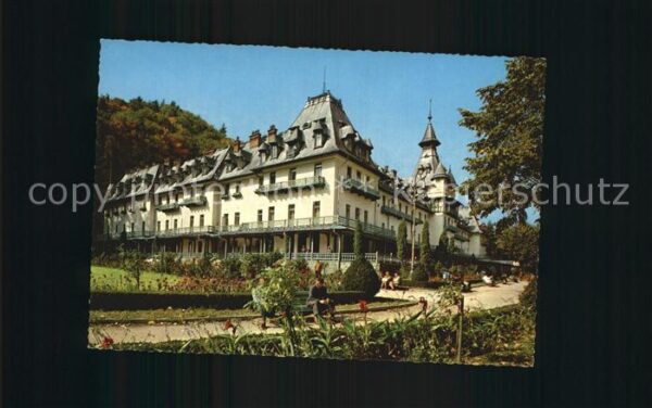 Calimanesti Sanatorium