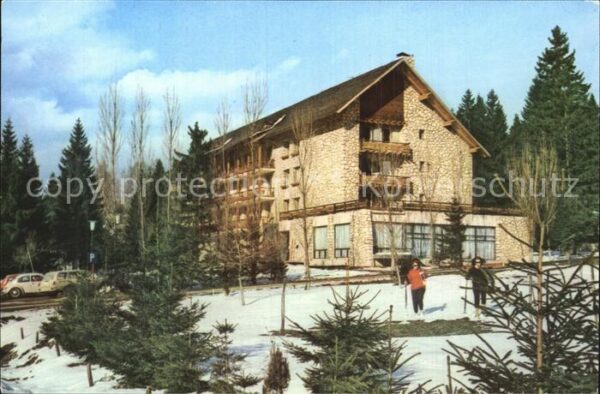 Poiana Brasov Hotel Poiana