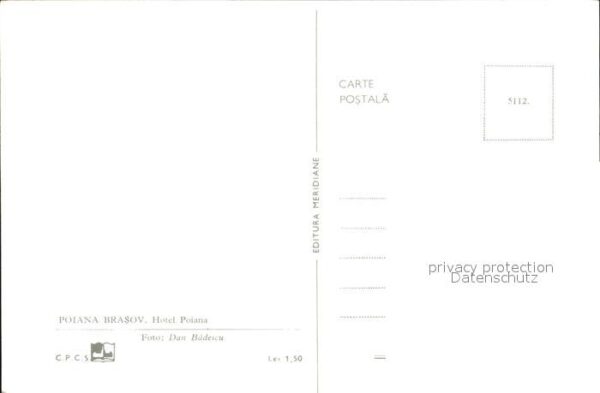 Poiana Brasov Hotel Poiana – Bild 2