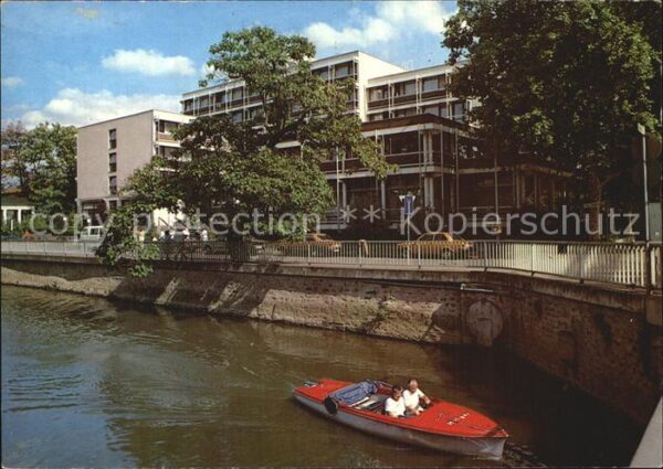 Bad Kreuznach Karl Aschoff Klinik