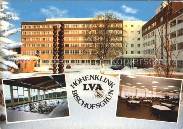 Bischofsgruen Höhenklinik