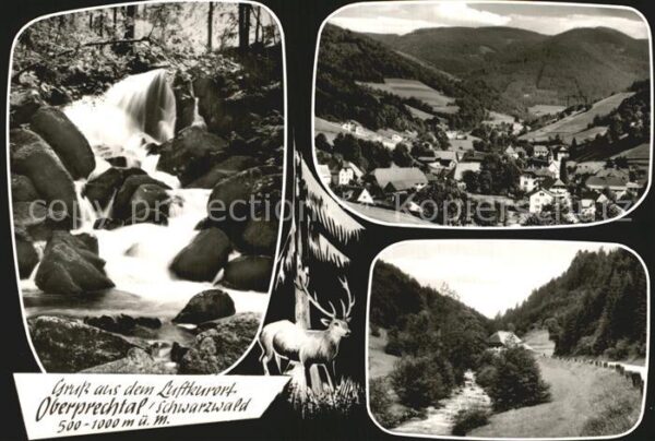 Oberprechtal