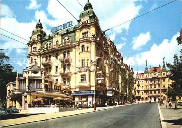 Marianske Lazne