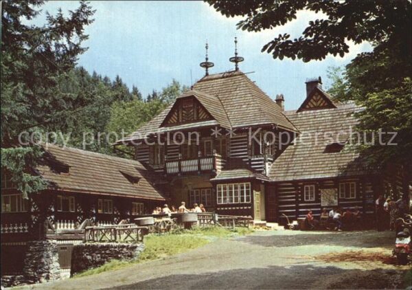 Nove Mesto nad Metuji Restaurant Peklo
