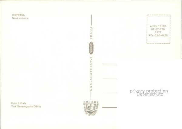 Ostrava Nova Radnice – Bild 2