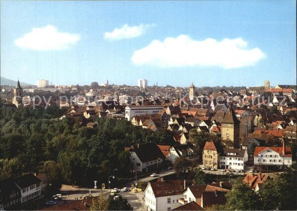 Waiblingen Rems