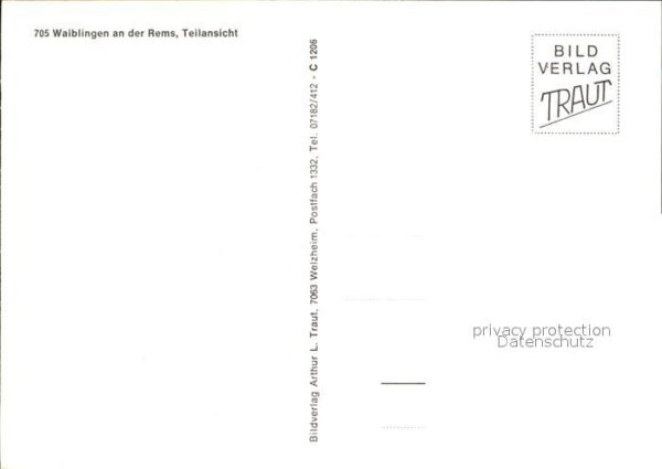 Waiblingen Rems – Bild 2