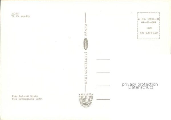 Most Bruex Czechia Armady – Bild 2