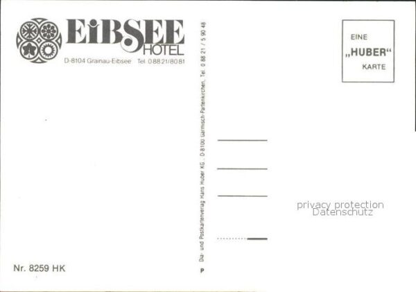 Eibsee Eibseehotel – Bild 2