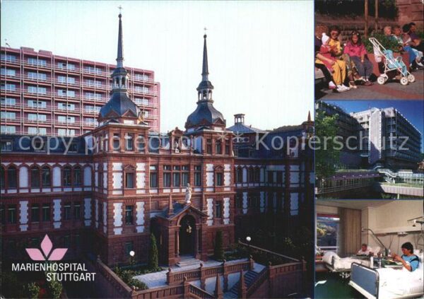 Stuttgart Marienhospital