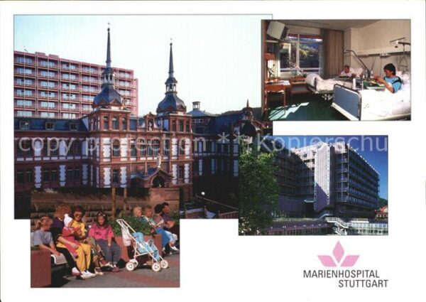 Stuttgart Marienhospital
