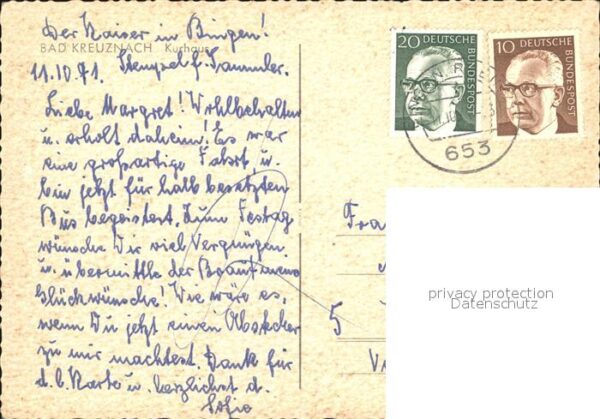 Bad Kreuznach Kurhaus – Bild 2