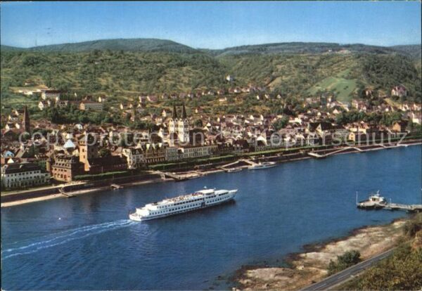 Boppard Rhein