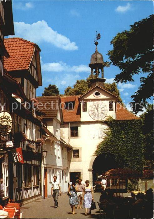 Allendorf Bad Sooden Soodener Tor