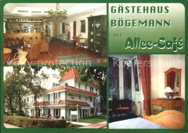 Bad Rothenfelde Gästehaus Bögemann