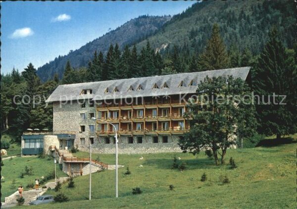 Poiana Brasov Hotel Bradul