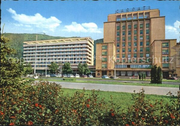 Brasso Brasov Kronstadt Hotel Carparti