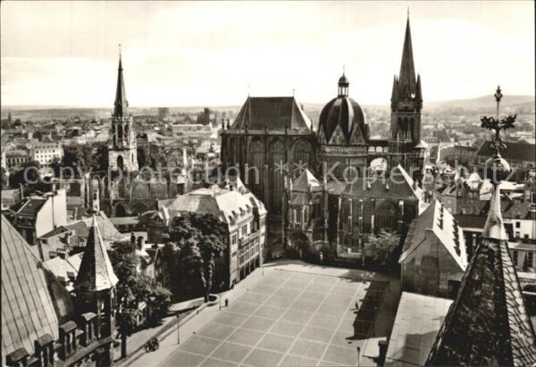 Aachen Dom