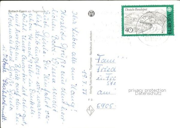 Rottach-Egern am Tegernsee – Bild 2