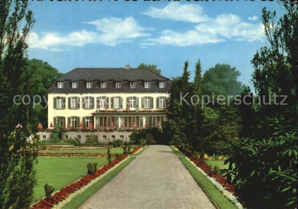 Gelsenkirchen Schloß Berge