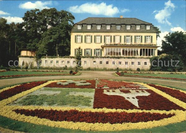 Gelsenkirchen Schloß Berge