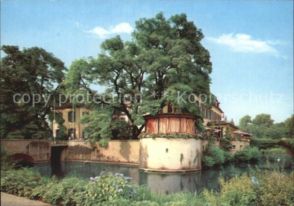 Gelsenkirchen Schloss